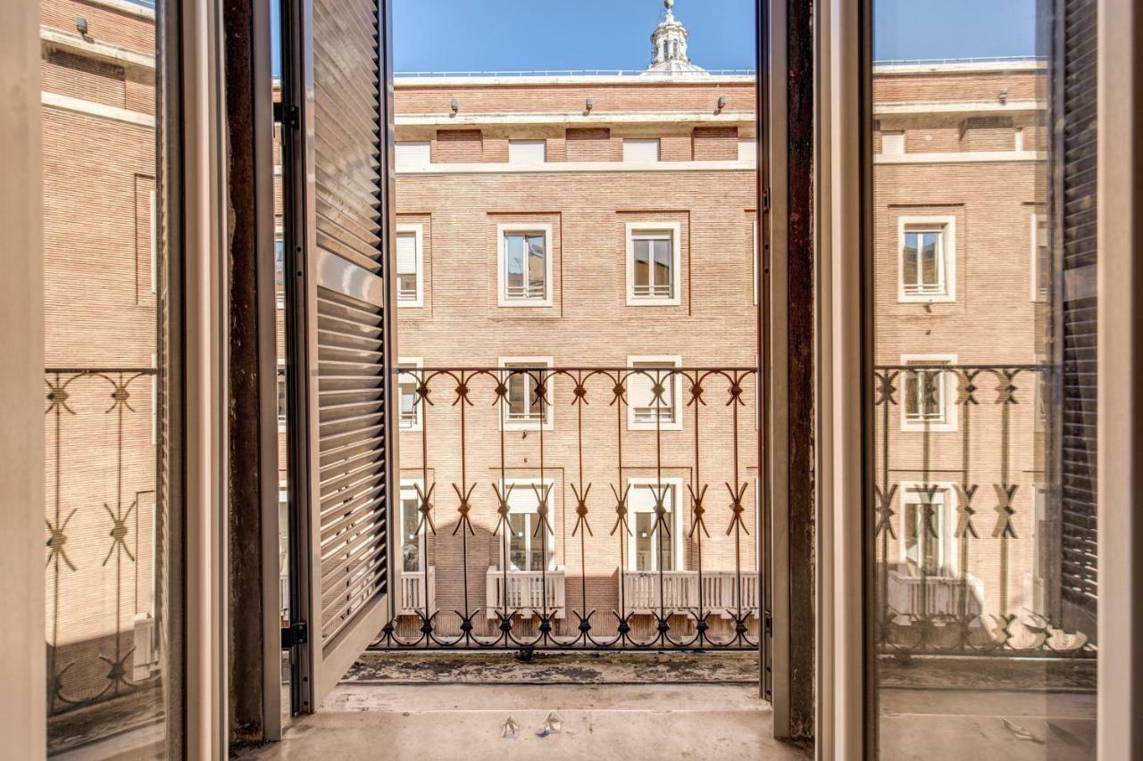 New! Spanish Step Design Apartment Rome Buitenkant foto