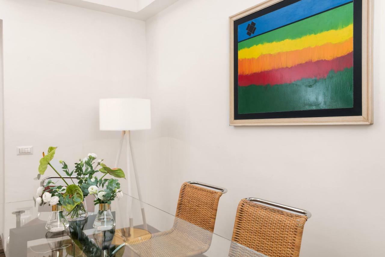 New! Spanish Step Design Apartment Rome Buitenkant foto