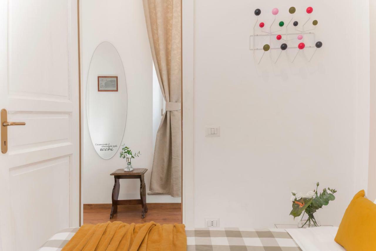 New! Spanish Step Design Apartment Rome Buitenkant foto