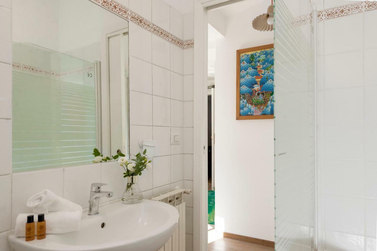 New! Spanish Step Design Apartment Rome Buitenkant foto