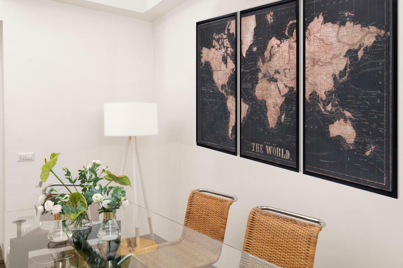 New! Spanish Step Design Apartment Rome Buitenkant foto