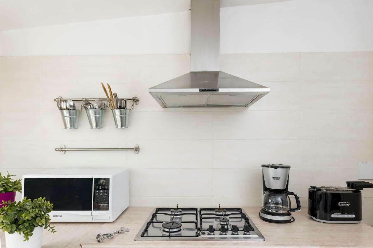 New! Spanish Step Design Apartment Rome Buitenkant foto