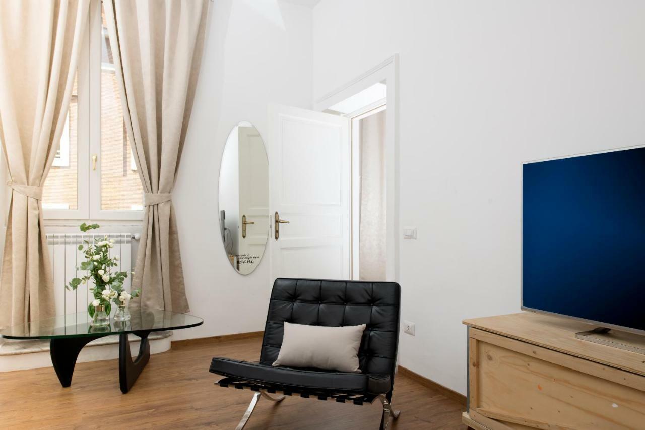 New! Spanish Step Design Apartment Rome Buitenkant foto