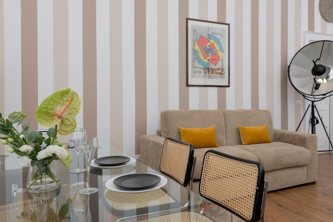 New! Spanish Step Design Apartment Rome Buitenkant foto