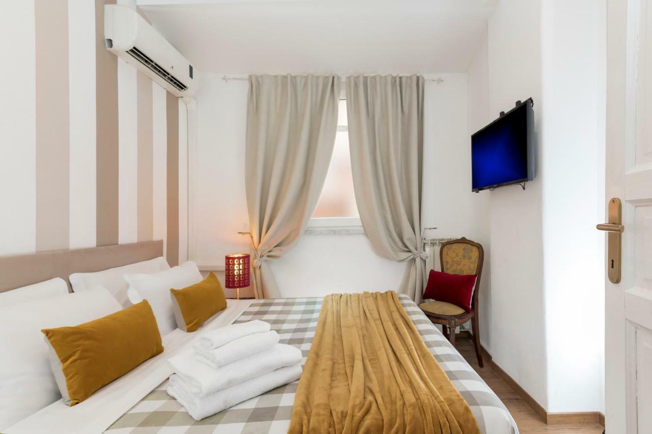 New! Spanish Step Design Apartment Rome Buitenkant foto