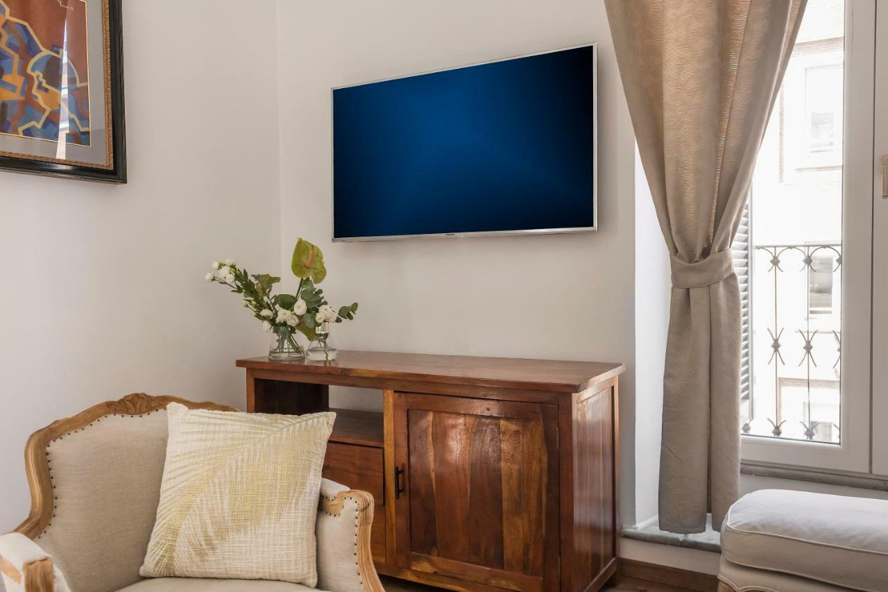 New! Spanish Step Design Apartment Rome Buitenkant foto