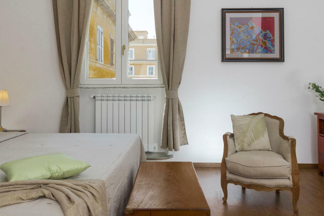 New! Spanish Step Design Apartment Rome Buitenkant foto