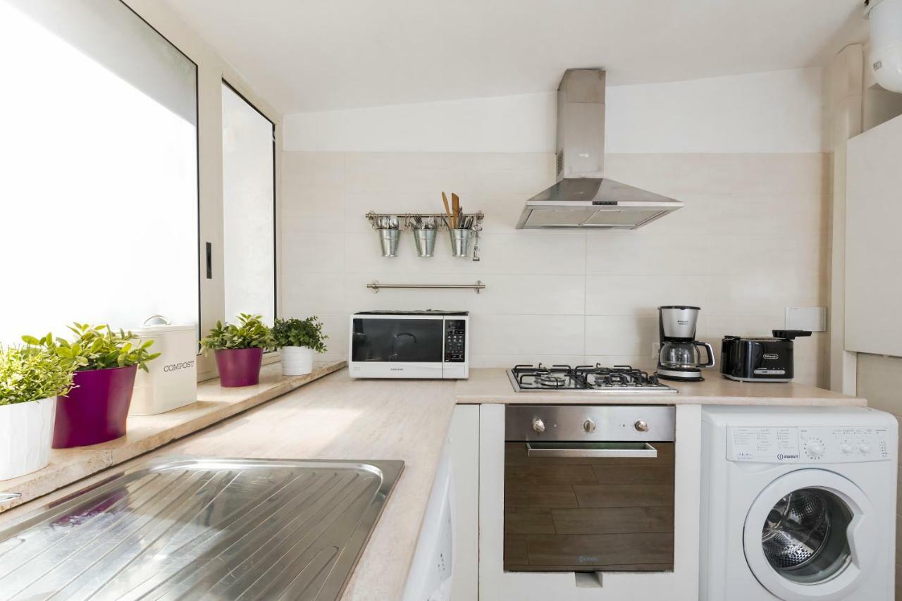 New! Spanish Step Design Apartment Rome Buitenkant foto