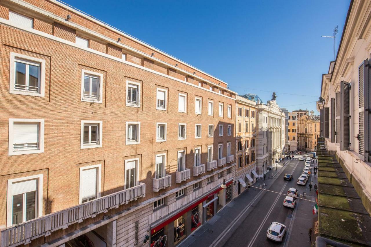 New! Spanish Step Design Apartment Rome Buitenkant foto